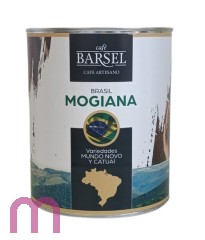 Cafe Barsel Single Origin Brasil Mogiana 500 g gemahlen